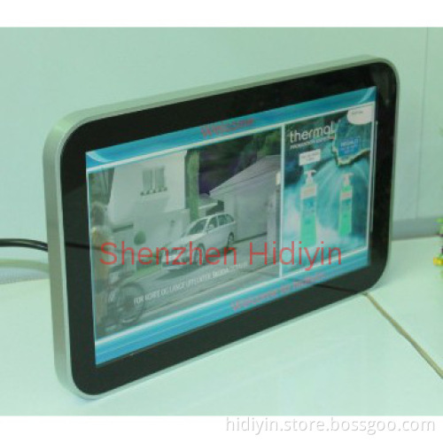 2014 new fashion sex video advertising media player